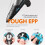 (Blue Single Electric) Stealth Raptor Airplane, EPP Waterproof Crash Resistance, 2.4GHz Remote Control 4