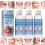 3X Resin False Teeth Solid Glue Temporary Tooth Gap Filler Material FakeTeeth Maker 1