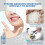 3X Resin False Teeth Solid Glue Temporary Tooth Gap Filler Material FakeTeeth Maker 3