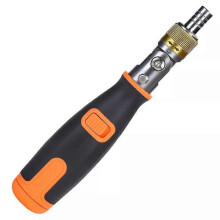 (ash) 10 in 1 Multi-angle Ratchet Screwdriver Professional Tools