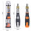 (orange) 10 in 1 Multi-angle Ratchet Screwdriver Professional Tools 4