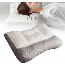 Proease Ergonomic Deep Sleep Pillow, 2024 Proease Pillow for Neck and Shoulder