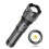 1200000LM LED Flashlight Zoom Light Super Bright Torch USB Rechargeable Lamp AUS 3