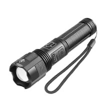 1200000LM LED Flashlight Zoom Light Super Bright Torch USB Rechargeable Lamp AUS
