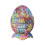 (Phnom Penh) Dinoglow 4 in 1 Northern Lights Projector, Dinosaur Egg Galaxy Light Projector 1
