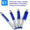 Biaxial Trimming Tool, Industrial Grade Cutting Tools for Woodworking Drill Bit 1