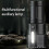 Flashlight Strong Light Rechargeable Zoom Giant Bright Forces Special Home 4