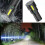 Flashlight Strong Light Rechargeable Zoom Giant Bright Forces Special Home 3