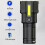 Flashlight Strong Light Rechargeable Zoom Giant Bright Forces Special Home 5