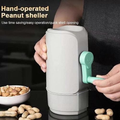 Automatic Peanut Sheller,Hand Crank Peanut Sheller Automatic 2