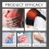 Support Brace for Torn Rotator Cuff Adjustable Shoulder Support pad Belt Band Strap Wrap Compression Sleeves Back Brace Guard 5