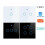 2/3/4 Gang Smart Light Switch Tuya Touch App Control NO Neutral Wire Required 5