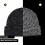 (grey) Reflective Beanie for Women Men, Flex Reflective Beanie hat 3