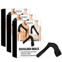 Shoulder Support Brace for Men Women, Adjustable Shoulder Brace for Torn Rotator Cuff, Tendonitis, Dislocation,AC Joint,Bursitis