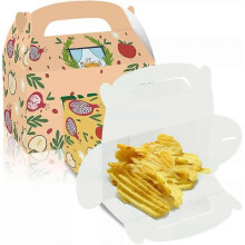 (24PCS) Happy Sukkot Gift Boxes,Happy Sukkot Party Decoration Treat Boxes