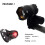 30000LM Rechargeable LED MTB Bicycle Light Racing Bike Front Headlight Set 1
