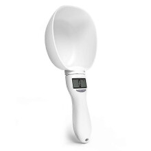 Foody Popz Measuring Spoon,Foodypopz Measuring Spoon,Food Measuring Scoop Scale