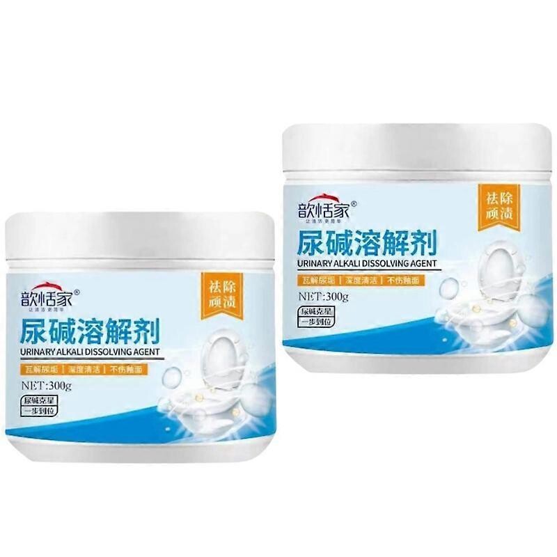 (2box) Splash Toilet Bowl Cleaner Foaming Powder Bathroom Drain Sink ...