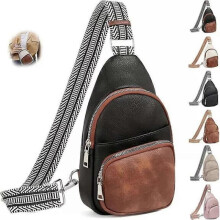 (black) Relevantk Crossbody Bag, Wbougisay Crossbody Bag Womens