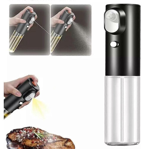 Electric Butter Sprayer, Continuous Spray with Portion Control,200ml Oil Sprayer 1