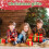 (box-packed) DIY Children String Braided Drawing Board,String Art Kit for Kids Colored Ropes 5