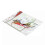 (box-packed) DIY Children String Braided Drawing Board,String Art Kit for Kids Colored Ropes 1