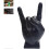 "Rock Hand" Drumstick Display Stand, Funny Drumstick Organizer 1