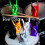 "Rock Hand" Drumstick Display Stand, Funny Drumstick Organizer 3