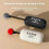 (black) Reusable Sticky Roller Ver2, with Retractable Built-in Hair Removal Stick 4