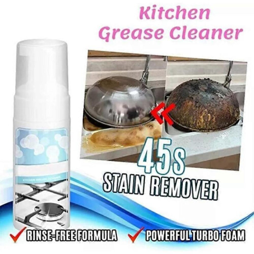 (1set) Foaming Cleaner, Peachloft Bubble Cleaner Foam Spray 1