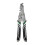 18 in 1 Foldable Wire Stripper,Multi-function Wire Stripping Pliers Cable Cutter 1