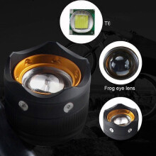 Bike Light USB Rechargeable MTB Front Lamp Headlight Flashlight Bicycle Lighting Flashlight LED Bike Accessories Taillights