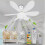 Modern Led Ceiling Fan with Light Dimmable E27 Bedroom Living Room Fan Lamp 2