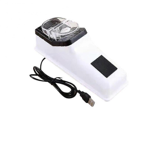 (color01) Electric Knife Sharpener Professional Kitchen Sharpening Stone Grinder knives