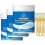 (3pcs)Transparent Waterproof Coating, Invisible Waterproof Agent Polyurethane Sealant 1