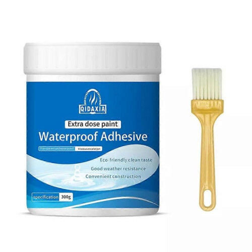 (1pc)Transparent Waterproof Coating, Invisible Waterproof Agent Polyurethane Sealant
