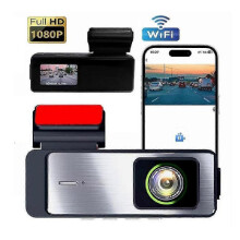 (Standard 32g) Driving Recorder High Definition, Car Recorder with Wifi Function