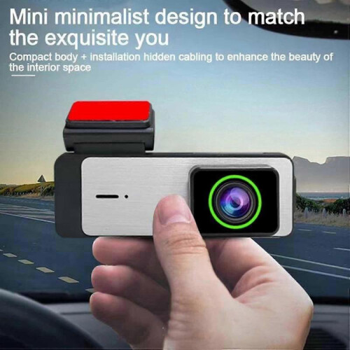 (Standard 32g) Driving Recorder High Definition, Car Recorder with Wifi Function 2