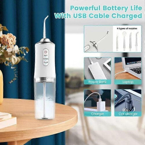 Portable Water Flosser 2