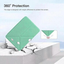 (Mint Green) Flip Case for Kindle Paperwhite 12th Generation-2024 7", Slim Fit Stand Cover