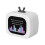 Portable Bluetooth Speaker with Touch Screen,Small Wireless Stereo Smart Speaker 1