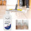 2x Cleaning Solution-Floor Clean Fluid,Multi-surface Deodorizing Cleaning Solution 2