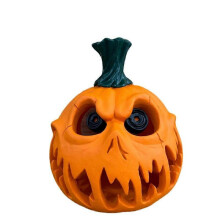 (1pc) New Luminous Hollow Pumpkin Ornaments Halloween Party Atmosphere Decorations