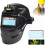 (classic,Variable light mask)Auto Darkening Welding Head-mounted Lightweight Mask, 2024 Grinding Welder Mask 1