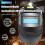 (classic,Variable light mask)Auto Darkening Welding Head-mounted Lightweight Mask, 2024 Grinding Welder Mask 2