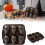 Skull Molds for Baking Skull Baking, Halloween Skull Baking Pans Skull Pizza Pan 1