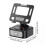 Dodorado Rotating Tablet Speaker, Three in One Tablet Stand Speaker 5