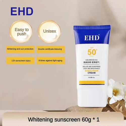 3X EHD Sunscreen, EHD Sunscreen 50spf,EHD Spf 50 Sunscreen Cream,EHD Face Sunscreen 2
