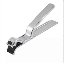 (2pcs) 2025 New Stainless Steel MultiPurpose Anti-Scald Bowl Holder Clip Kitchen Gadget
