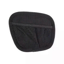 For Mercedes Benz Smart Fortwo Forfour 453 Car Central Control Side Storage Bag Net String Bag Mesh